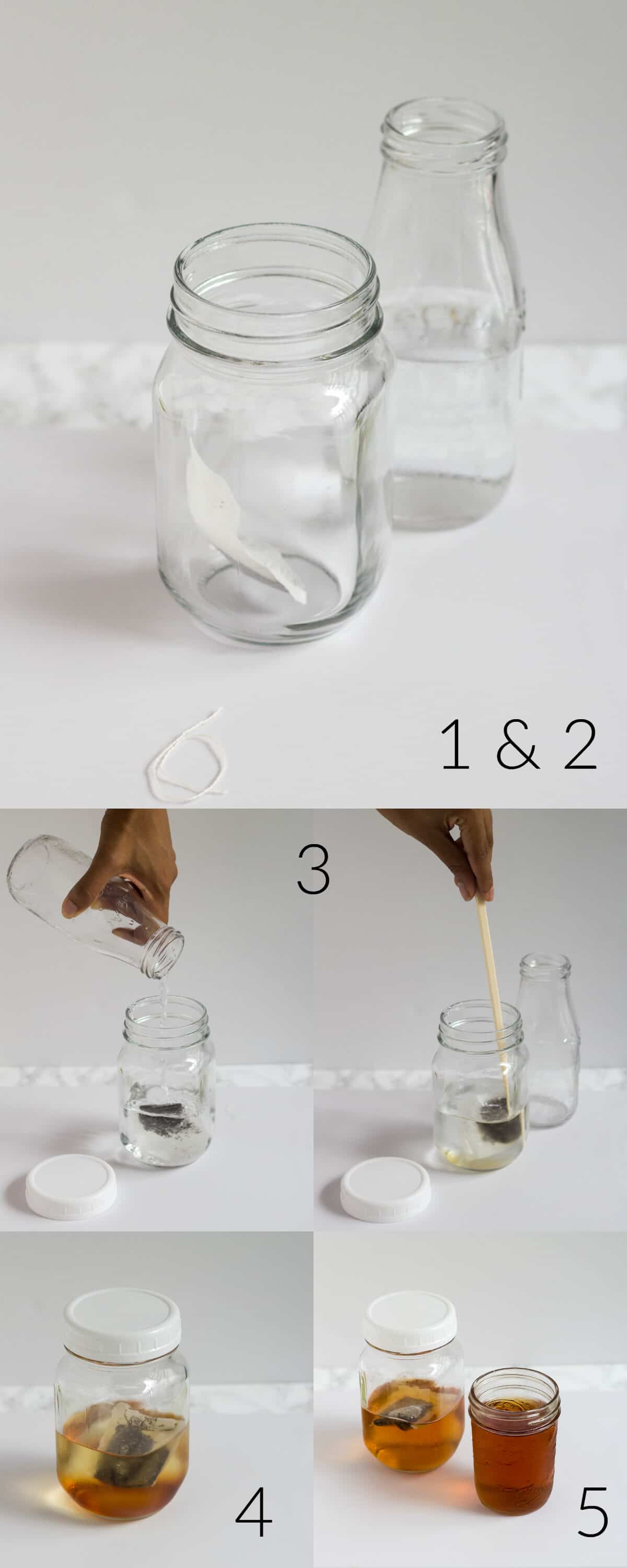 Cómo hacer infusión fría de té | kowloonsa.com/project_test/model1